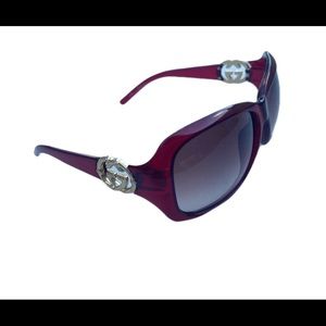 Authentic GUCCI sunglasses GG3044